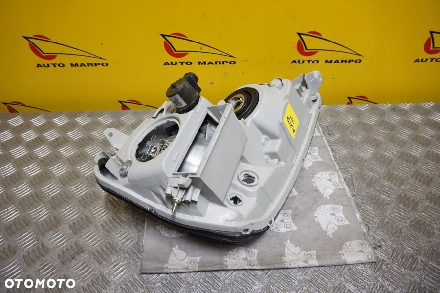 LEXUS LS LS430 2000 - 2003 REFLEKTOR LAMPA XENON LEWA USA - 8