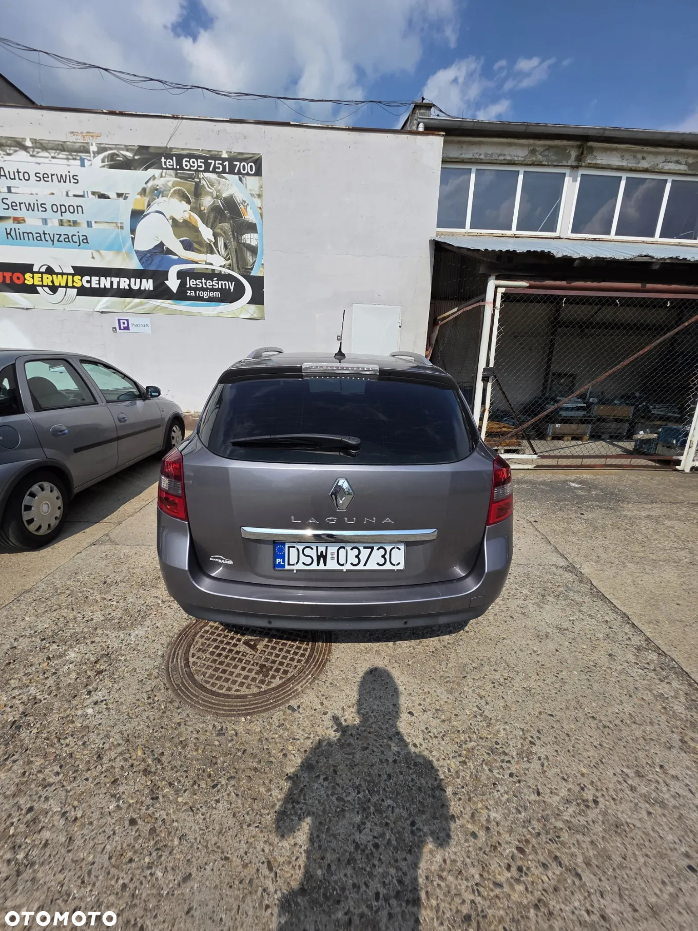 Renault Laguna 1.5 dCi Expression - 17