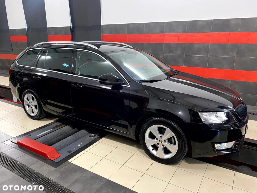 Skoda Octavia 2.0 TDI (Green tec) L&K - 6