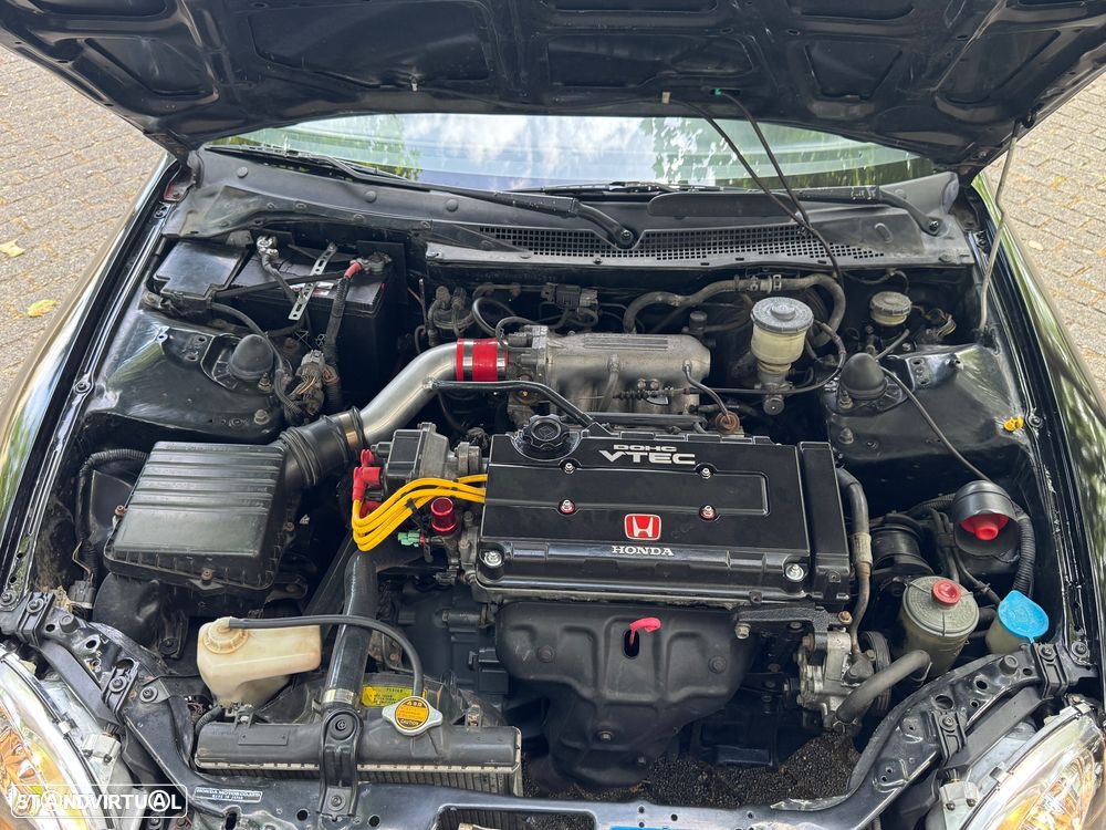 Honda CRX 1.6 ESi - 25