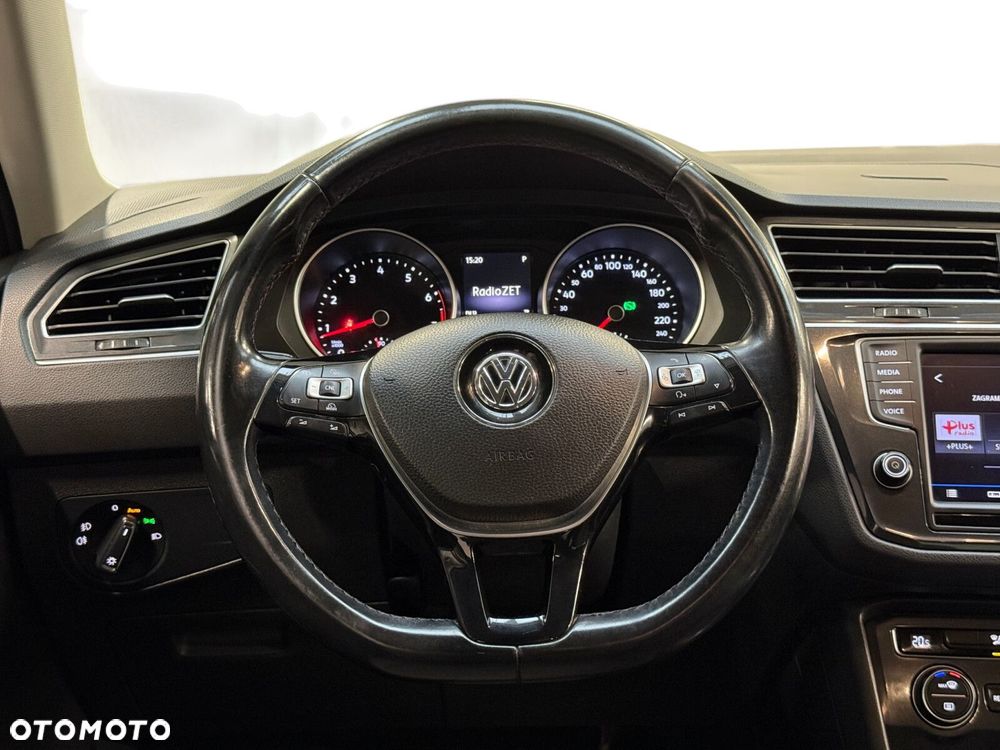 Volkswagen Tiguan 1.4 TSI BMT ACT Comfortline DSG - 27