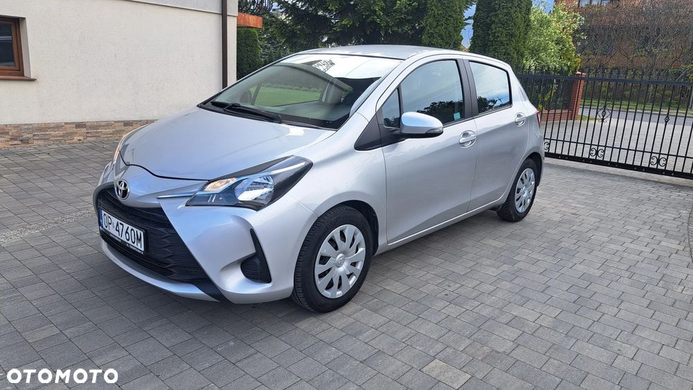 Toyota Yaris 1.0 Active - 4