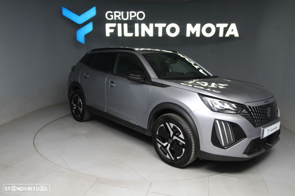 Peugeot 2008 1.2 PureTech Allure - 8