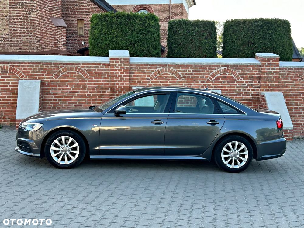 Audi A6 Limousine - 28