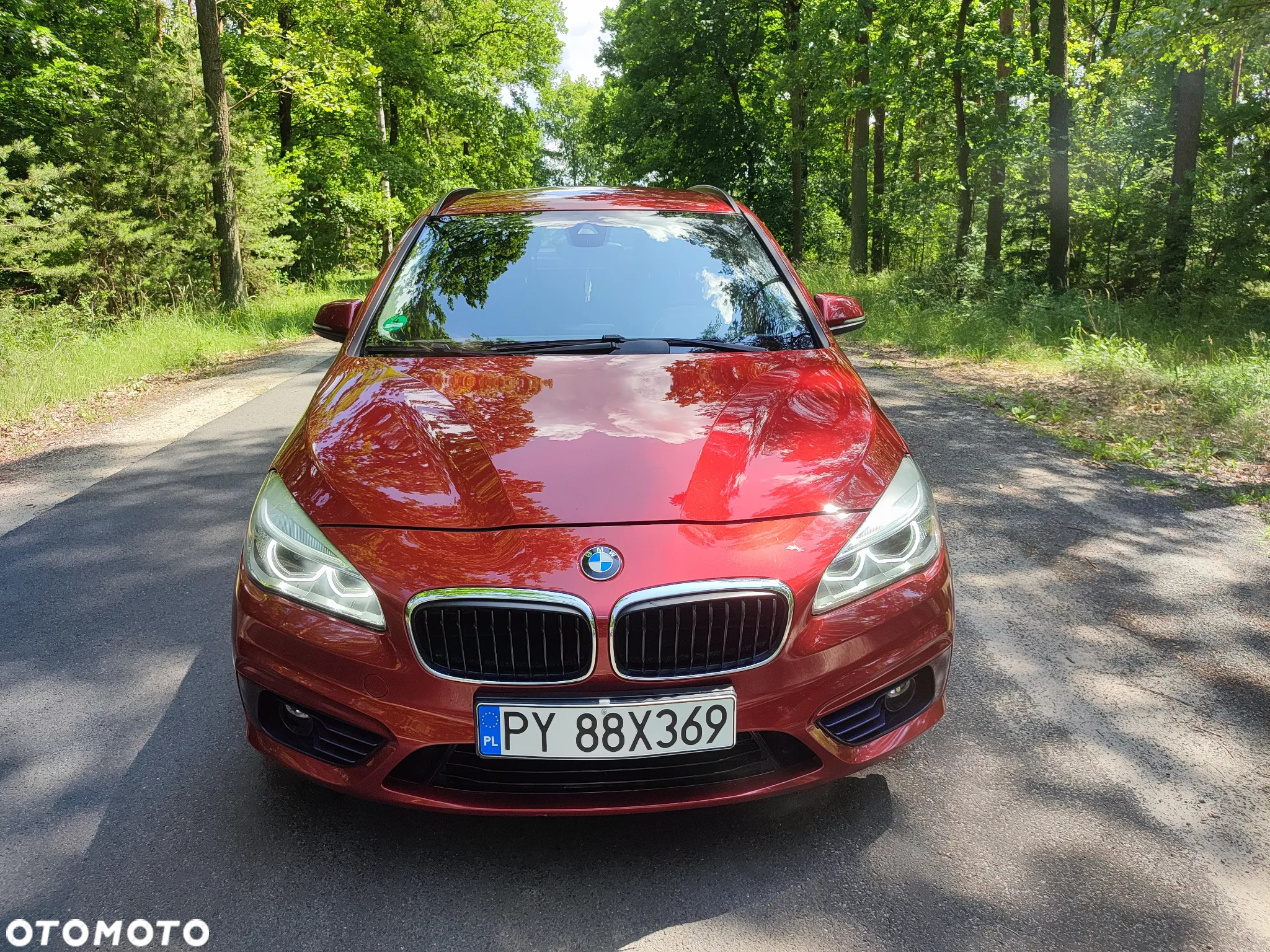 BMW Seria 2 225i M Sport sport - 17