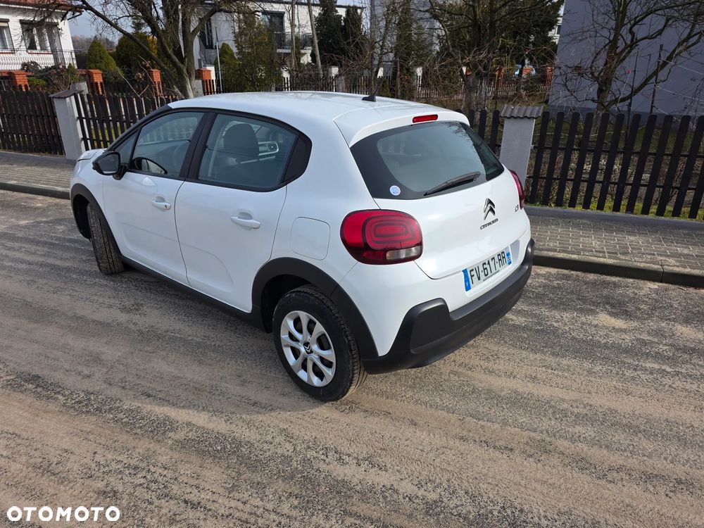 Citroën C3 BlueHDi 100 S&S FEEL - 11
