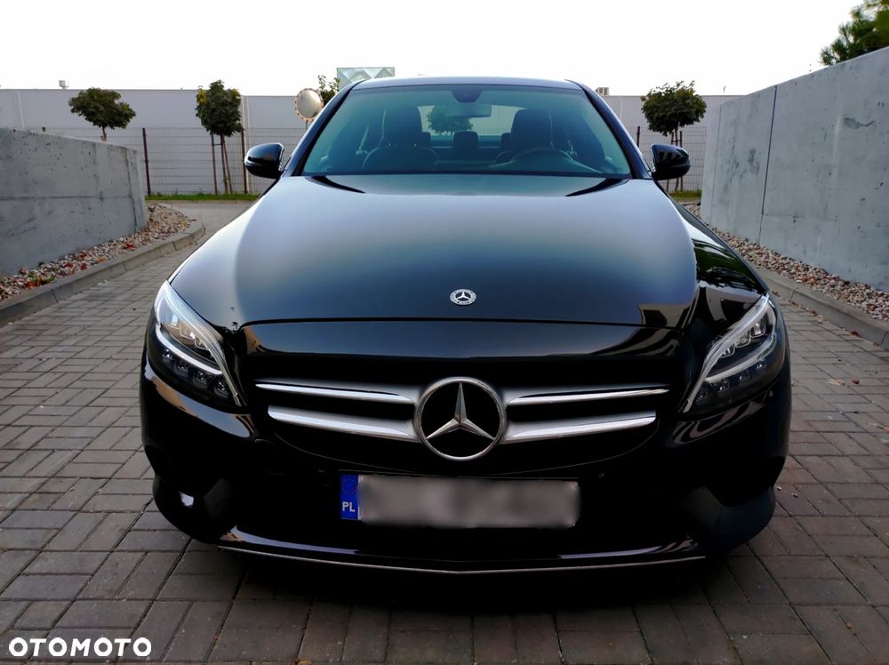 Mercedes-Benz Klasa C - 2