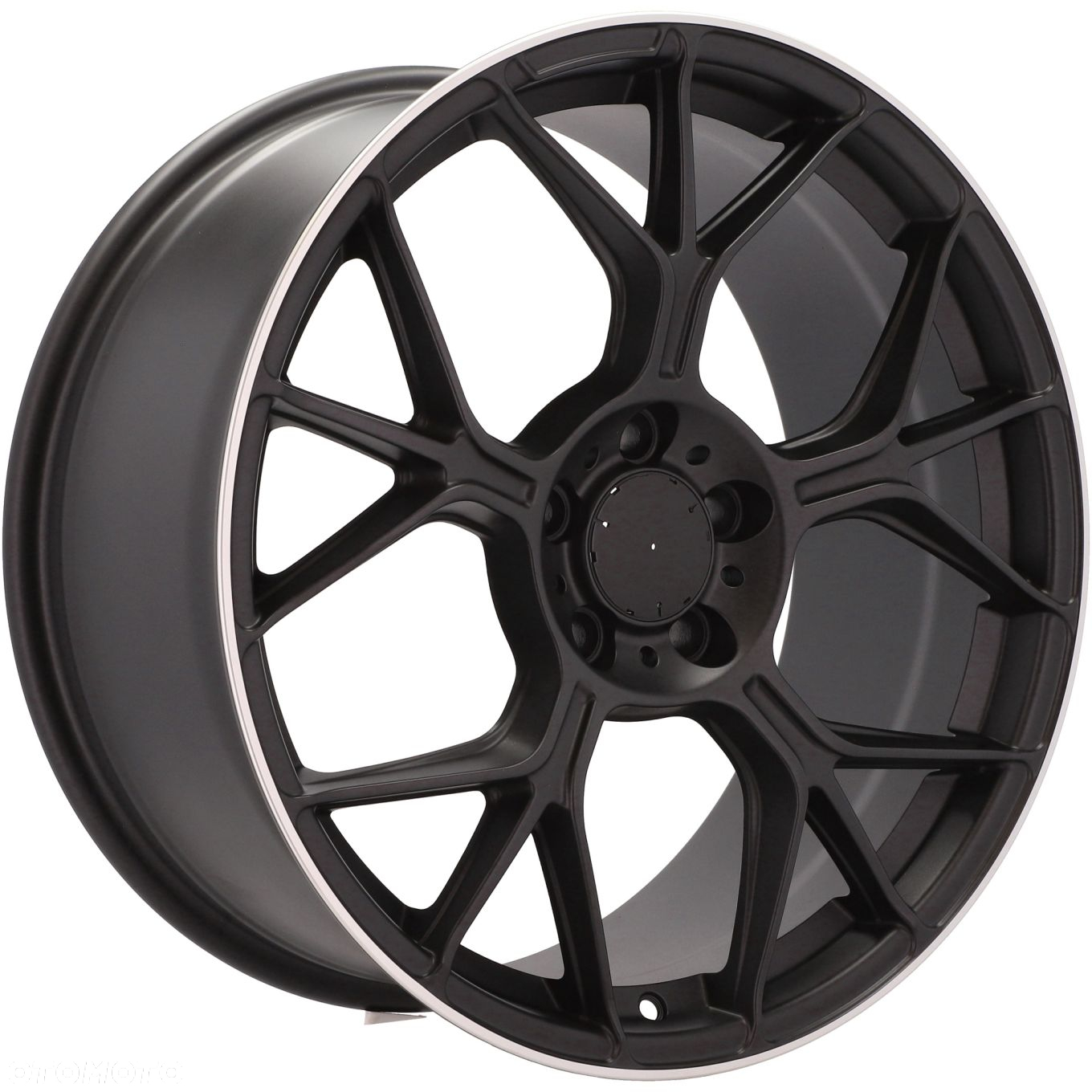 4x Felgi 18 m.in. do MERCEDES C AMG CL C215 CLE E W211 W212 W213 GLC X253 S W220 - FBX120 - 2