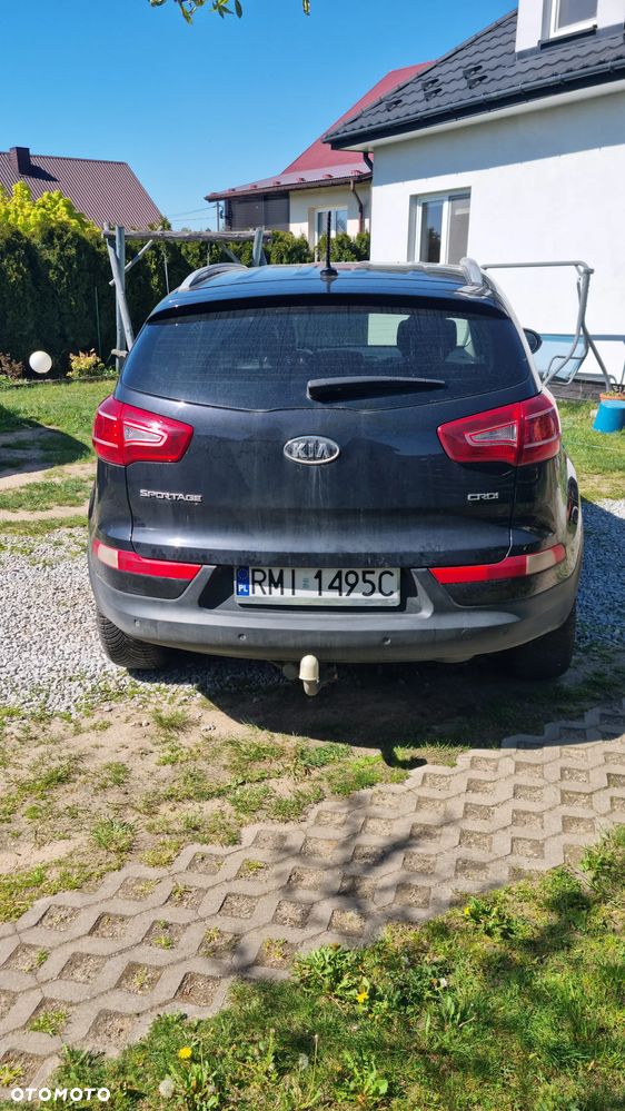 Kia Sportage 2.0 CRDI 2WD Attract - 9
