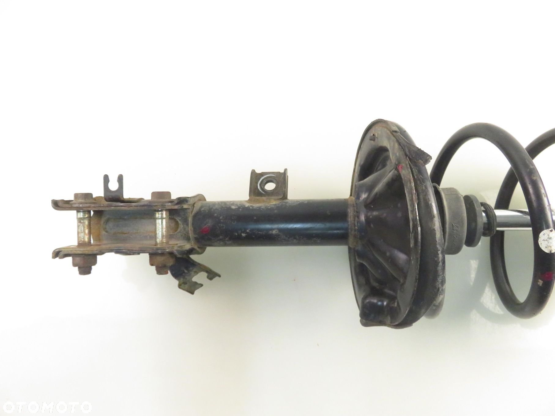 MCPERSON PRAWY PRZEDNI NISSAN MURANO I (Z50) 3.5 4x4 234 - 8