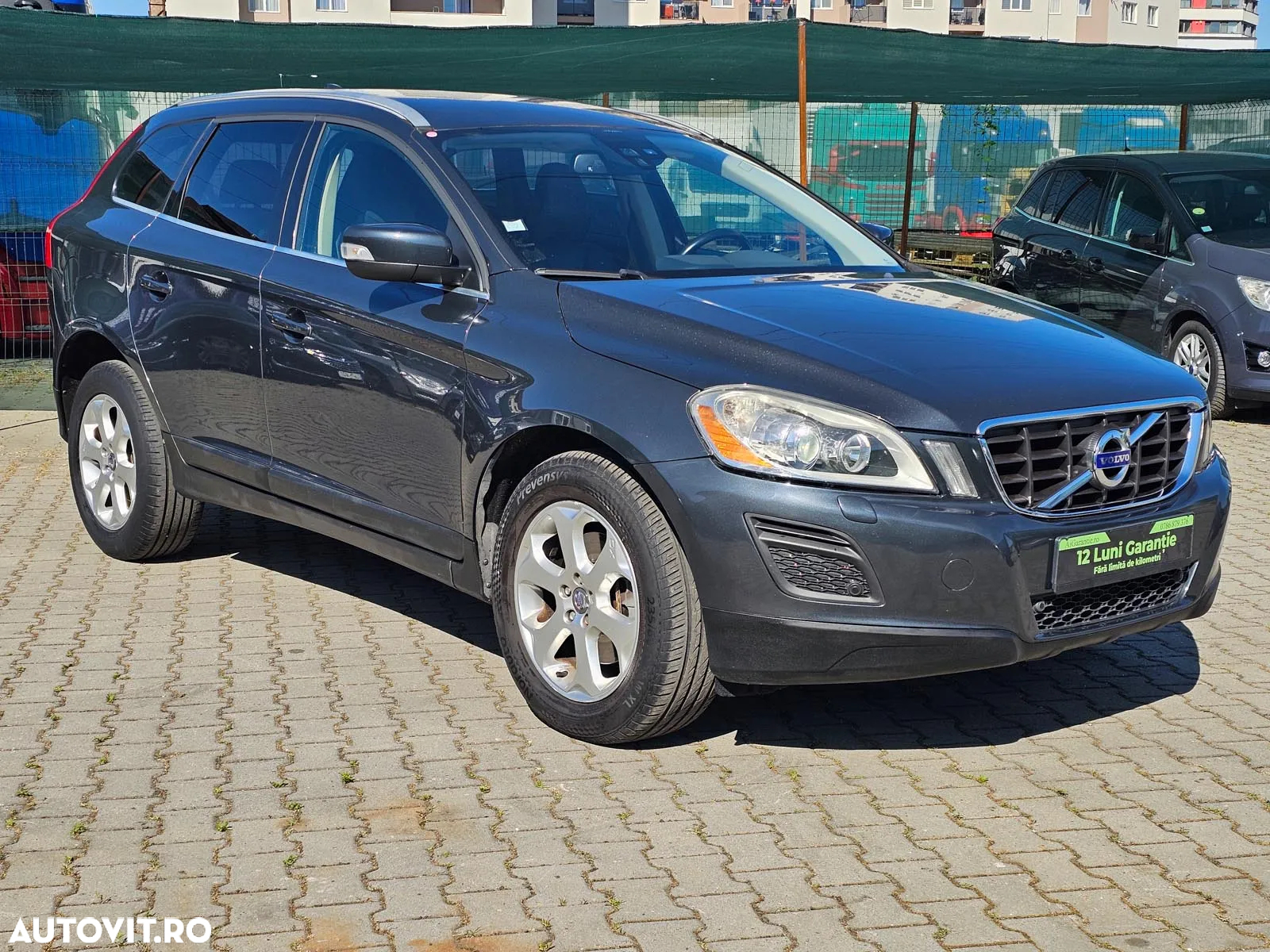 Volvo XC 60 D3 Aut. Summum - 2