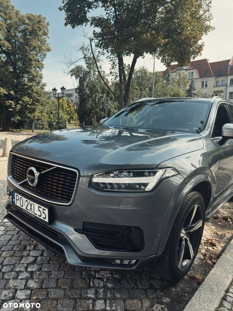 Volvo XC 90 D5 SCR AWD R-Design 7os - 6