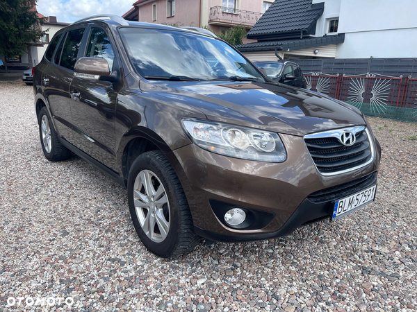 Hyundai Santa Fe 2.0 CRDI 2WD Trend