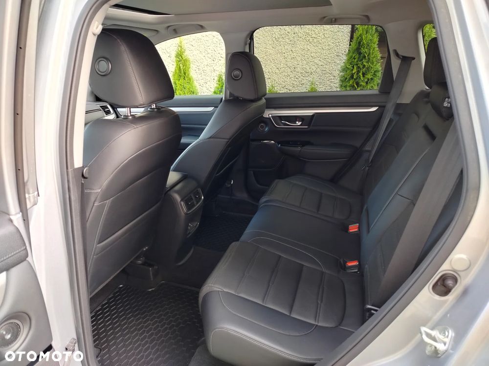 Honda CR-V 2.0 i-MMD Executive CVT - 8