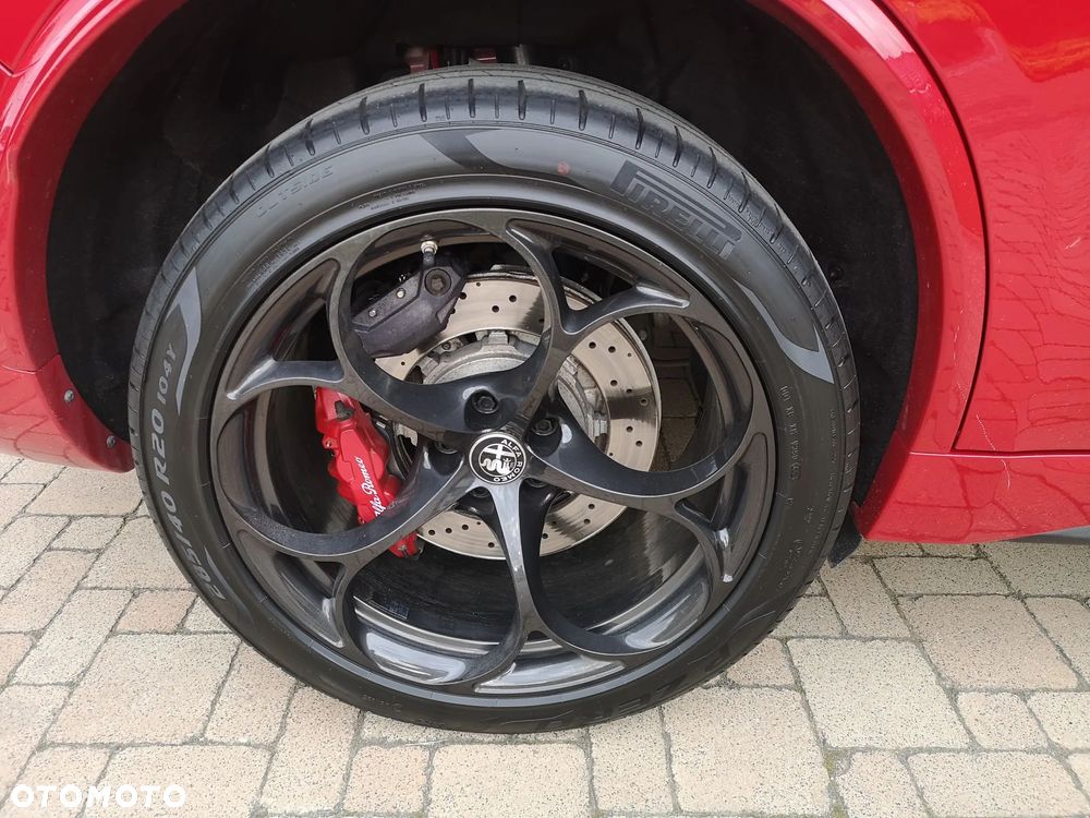 Alfa Romeo Stelvio 2.9 V6 Bi-Turbo Quadrifoglio Q4 - 11