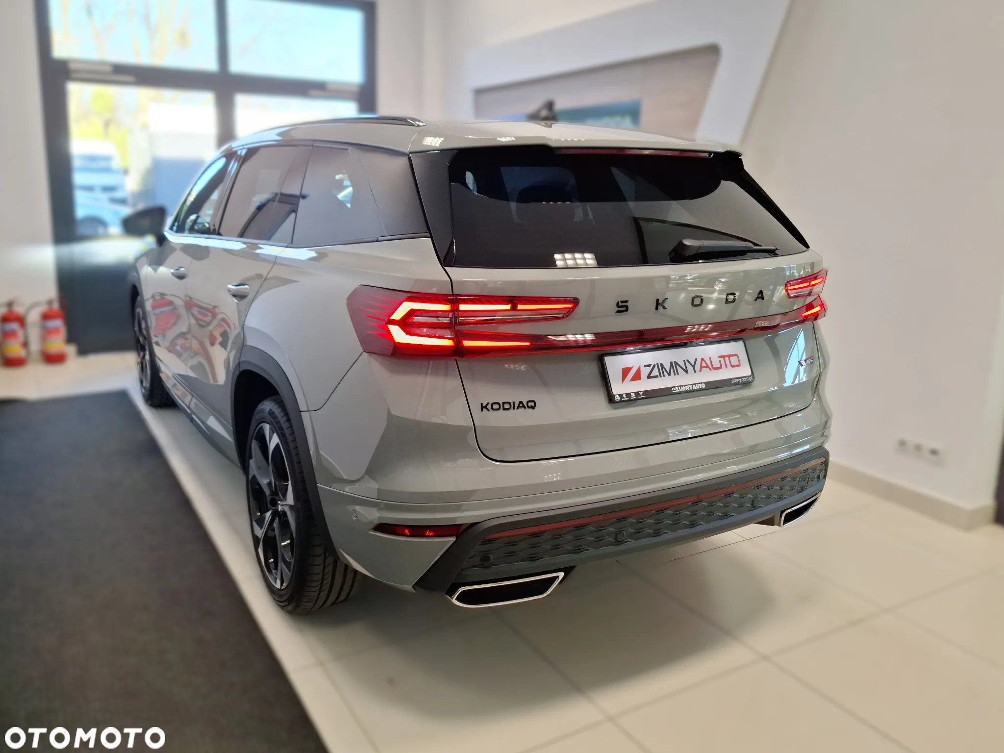 Skoda Kodiaq 2.0 TSI 4x4 RS DSG - 8