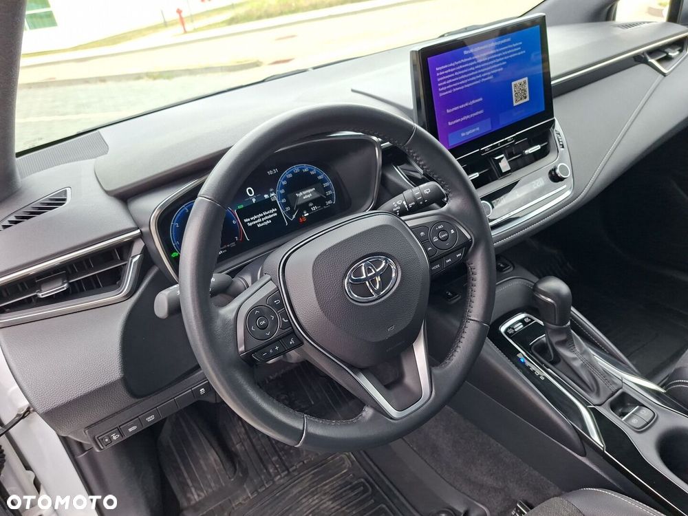 Toyota Corolla 1.8 Hybrid Style - 22
