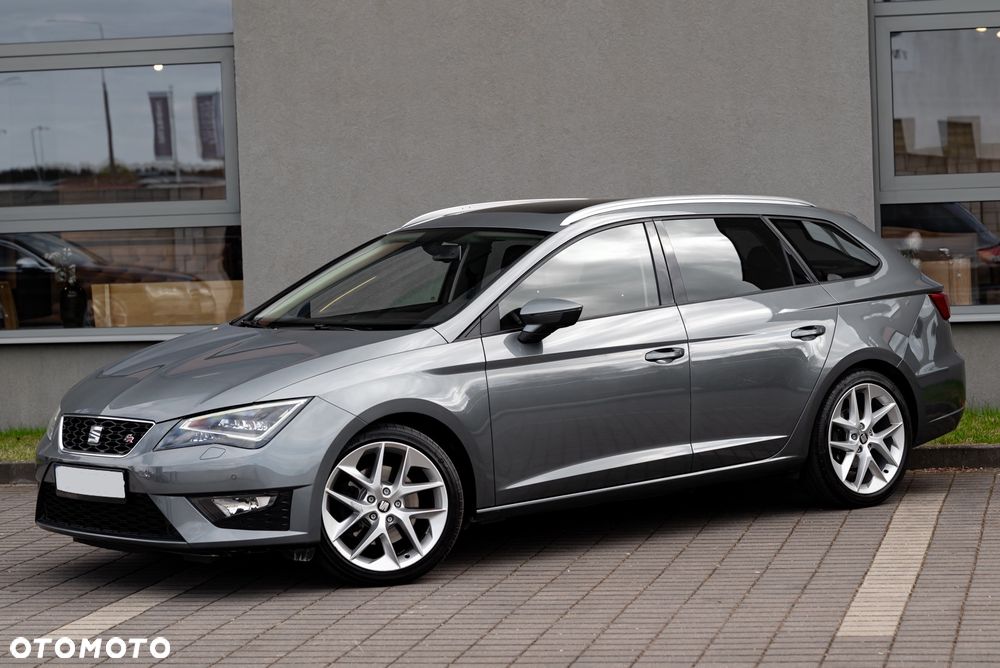 Seat Leon 2.0 TDI FR S&S - 4