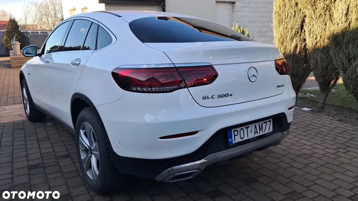 Mercedes-Benz GLC Coupe 300 e 4-Matic - 15