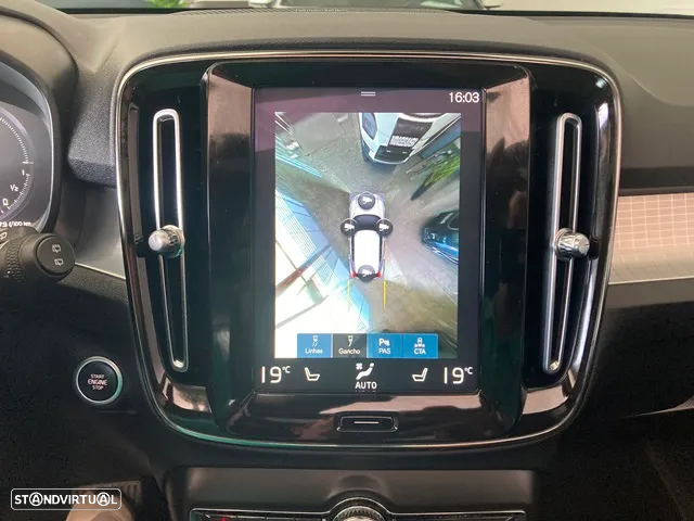 Volvo XC 40 1.5 T5 PHEV R-Design - 36