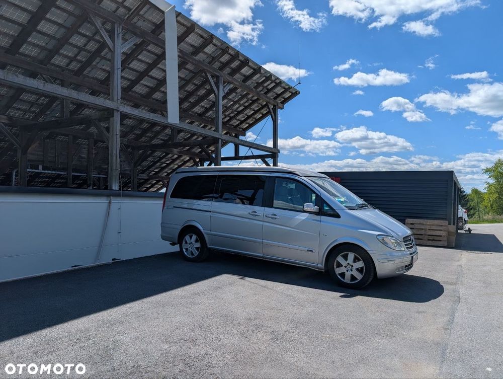 Mercedes-Benz Viano 3.0 CDI lang Automatik Ambiente Activity DPF - 1