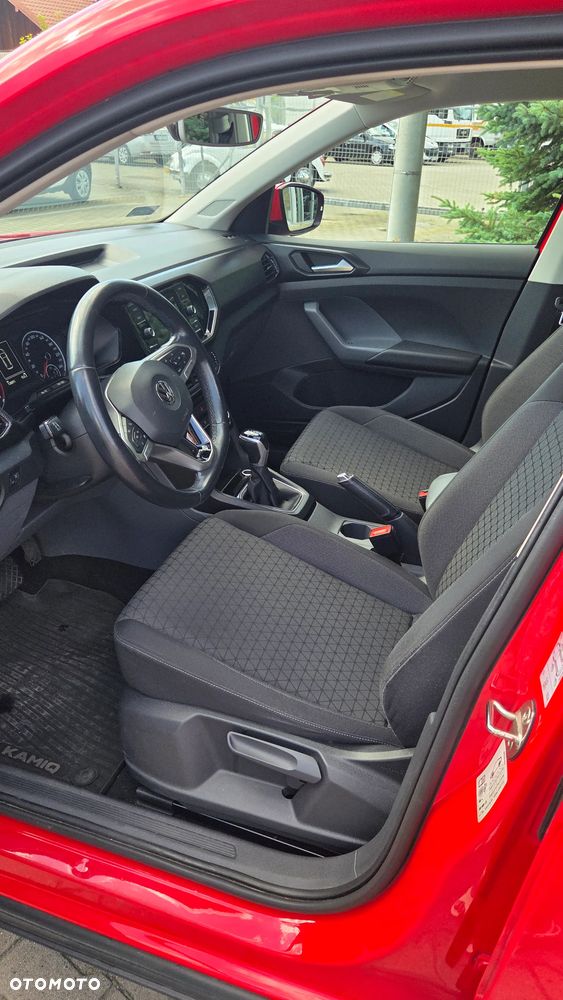 Volkswagen T-Cross 1.0 TSI Life DSG - 13