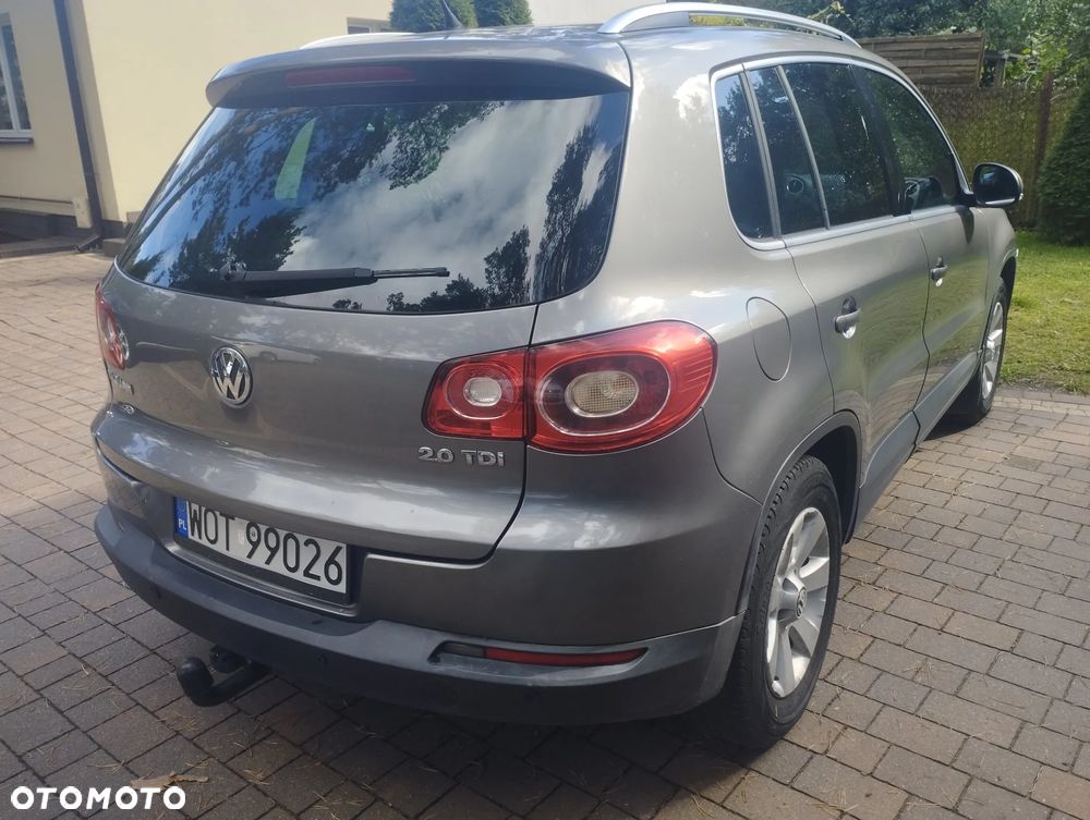 Volkswagen Tiguan 2010 photo 3