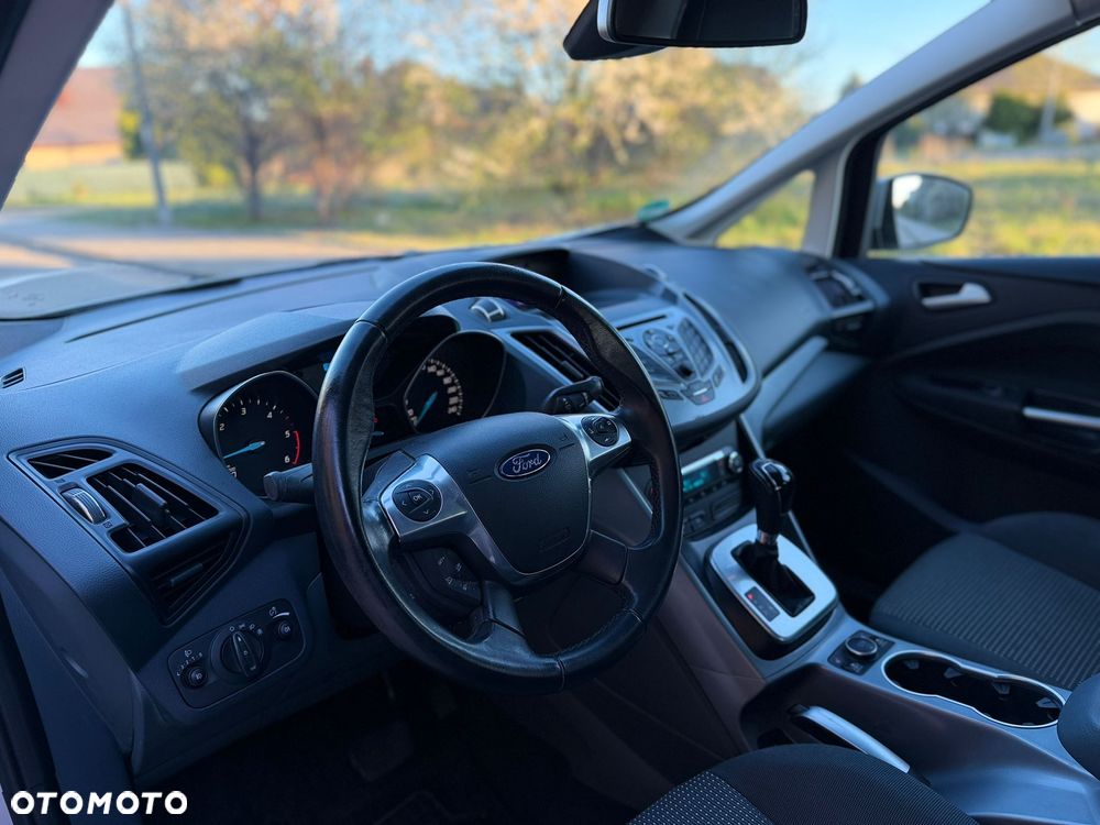Ford Grand C-MAX 2.0 TDCi Titanium - 9