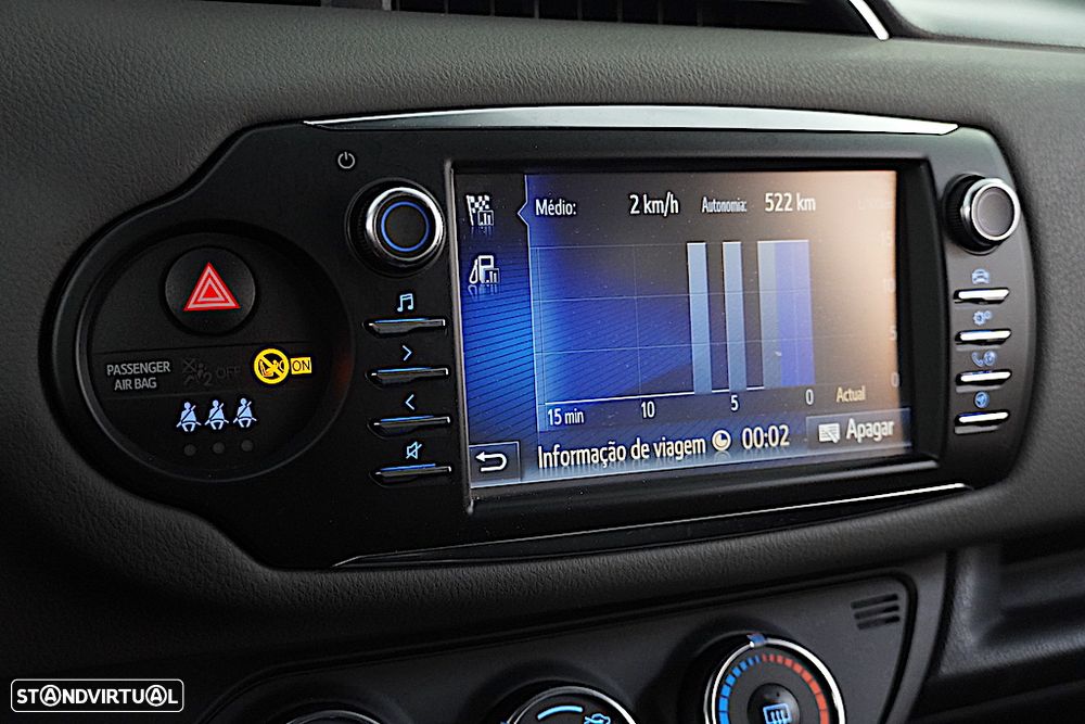 Toyota Yaris 1.0 VVT-i Comfort - 28