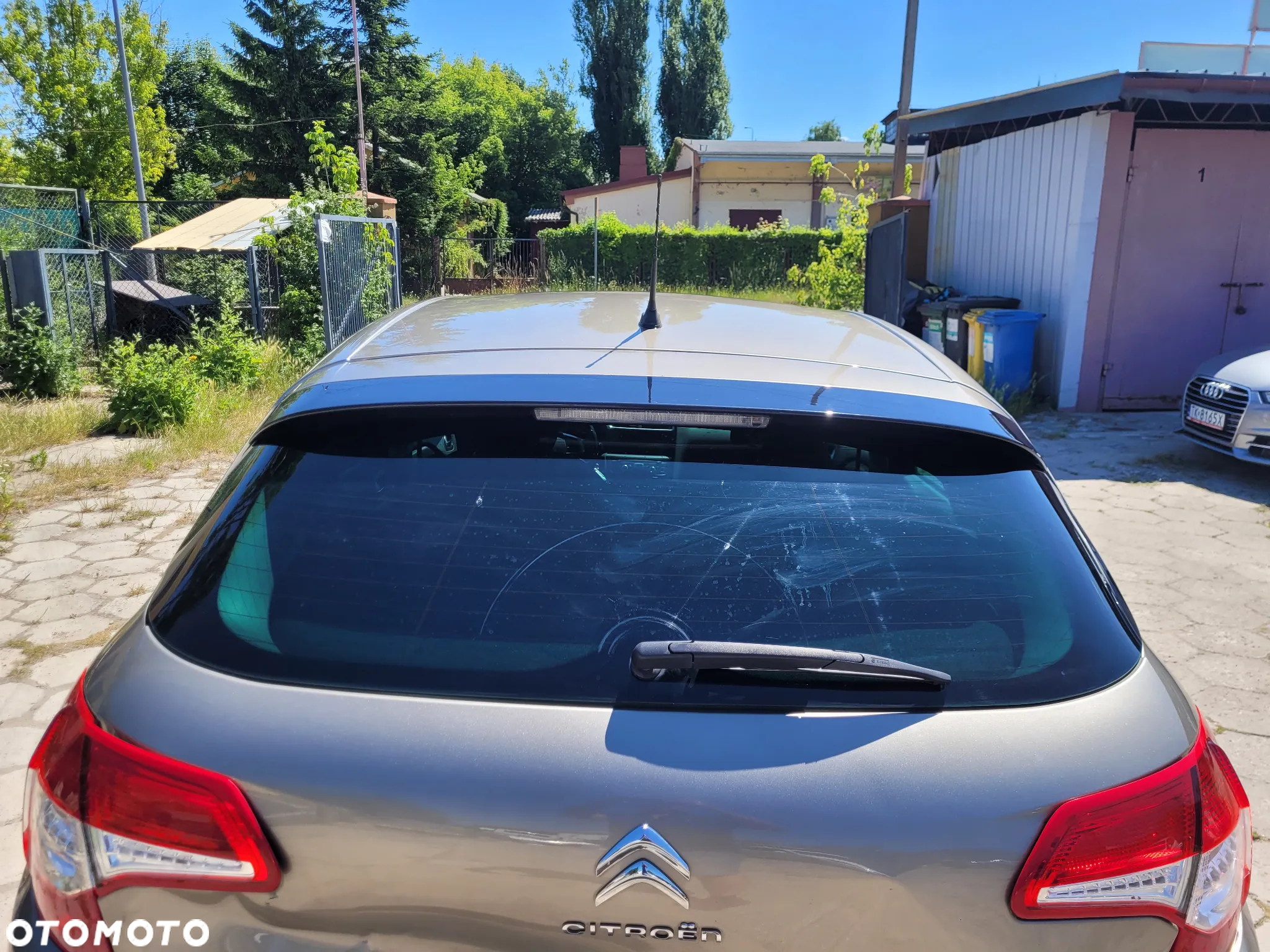 Citroën C4 1.6 HDi Exclusive - 5
