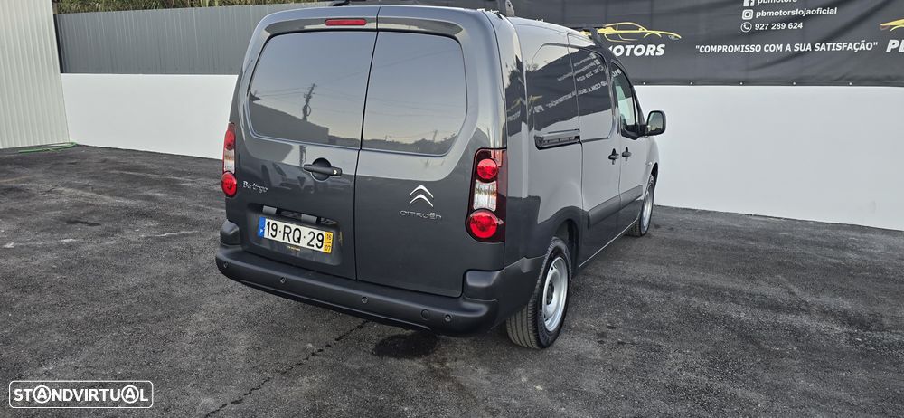 Citroën Berlingo - 14