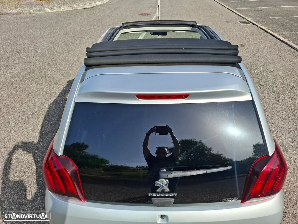 Peugeot 108 1.0 e-VTi Allure - 11