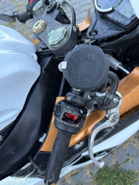 Kawasaki ZX - 5
