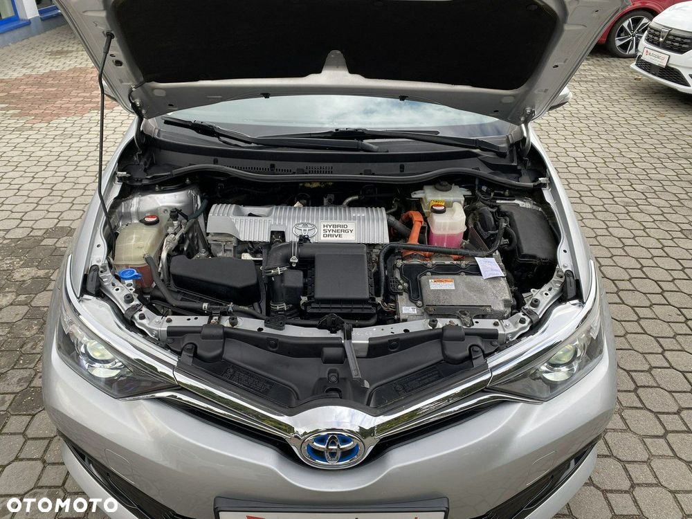 Toyota Auris - 32
