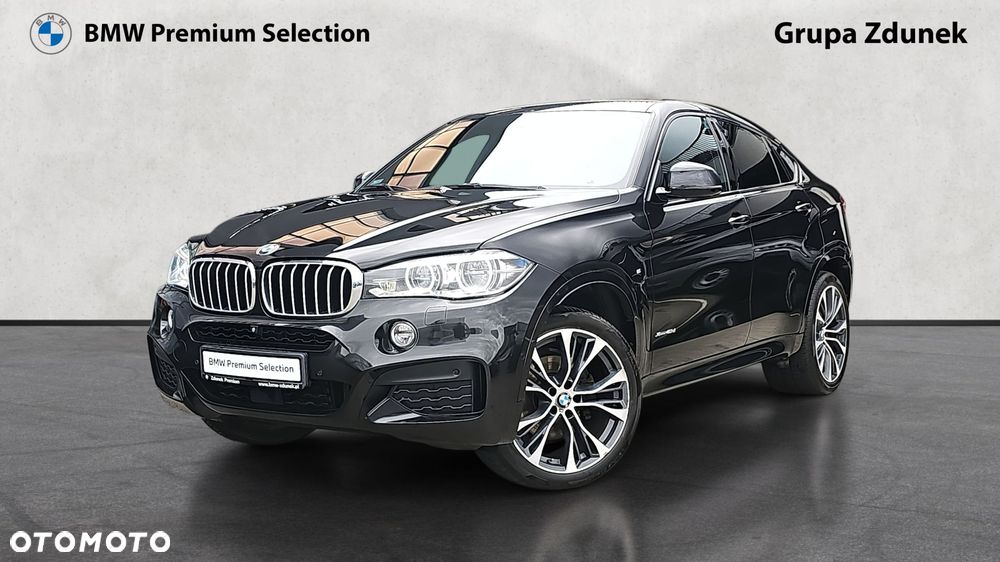 BMW X6 xDrive40d M Sport - 1