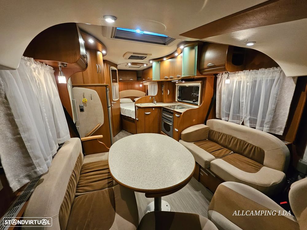 Pilote Explorateur 703FP CAIXA AUTOMÁTICA CAMA BASCULANTE/ CAMA FRANCESA - 15