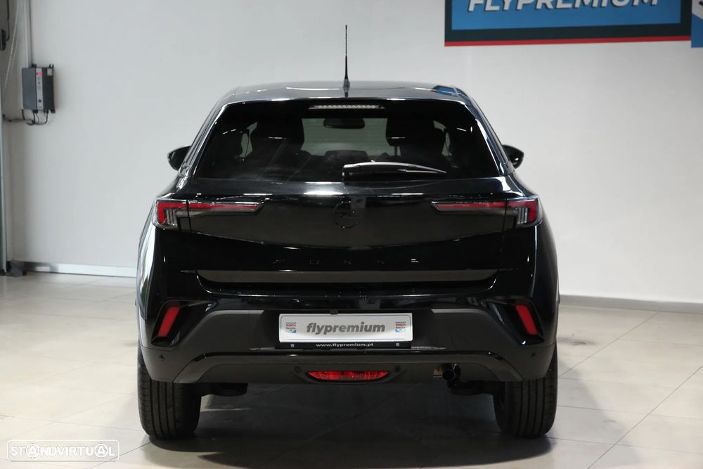 Opel Mokka 1.2 T GS - 4