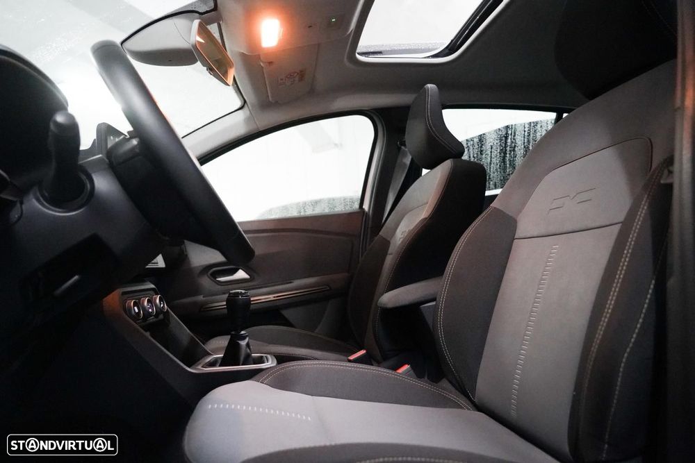 Dacia Sandero 1.0 ECO-G Extreme + Up&Go Bi-Fuel - 7