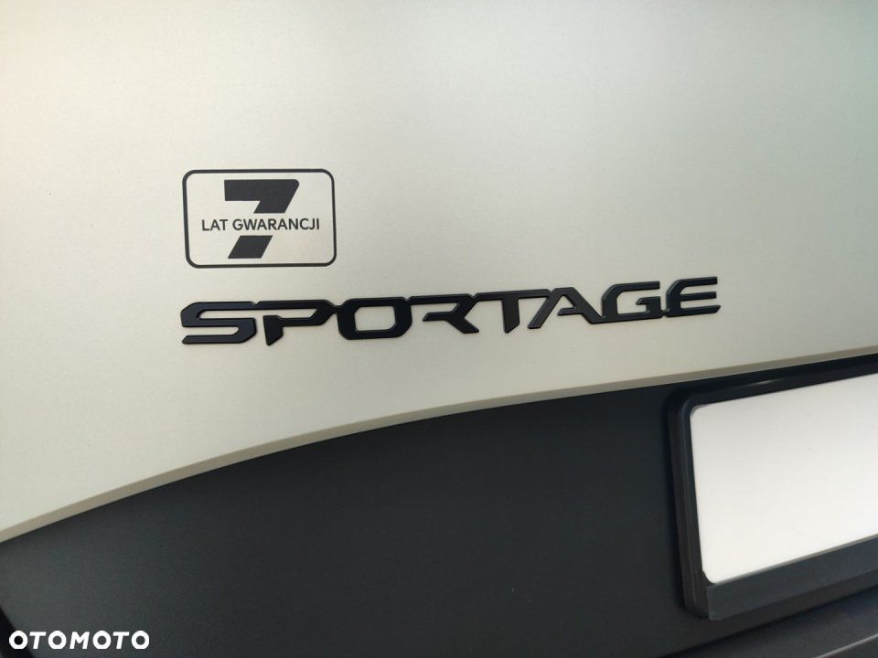 Kia Sportage 2026