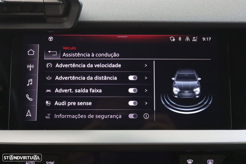 Audi A3 Limousine 30 TFSI S line S tronic - 31