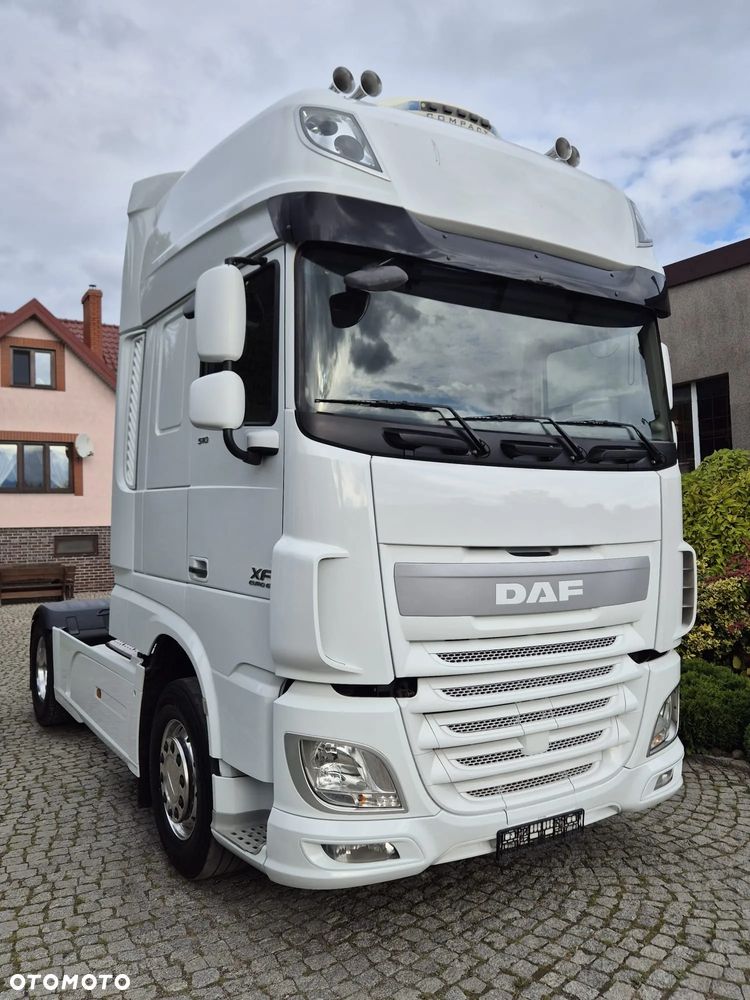 DAF XF106 - 38