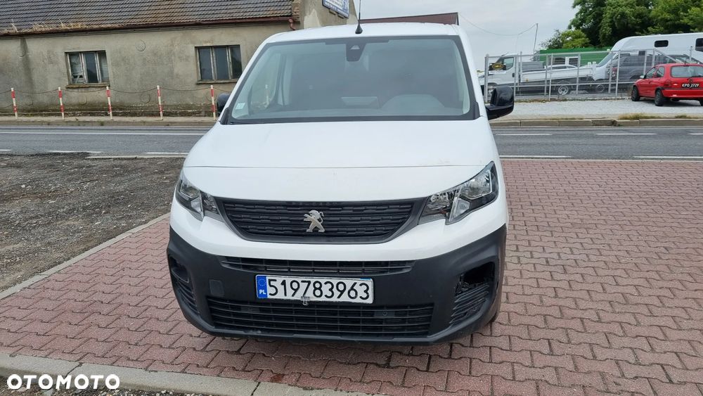 Peugeot Partner - 14
