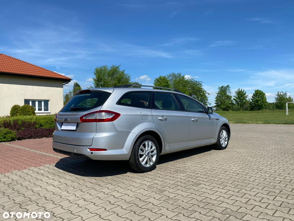 Ford Mondeo - 1