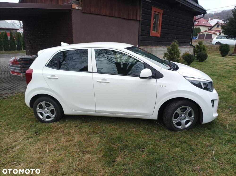Kia Picanto 1.0 L - 4