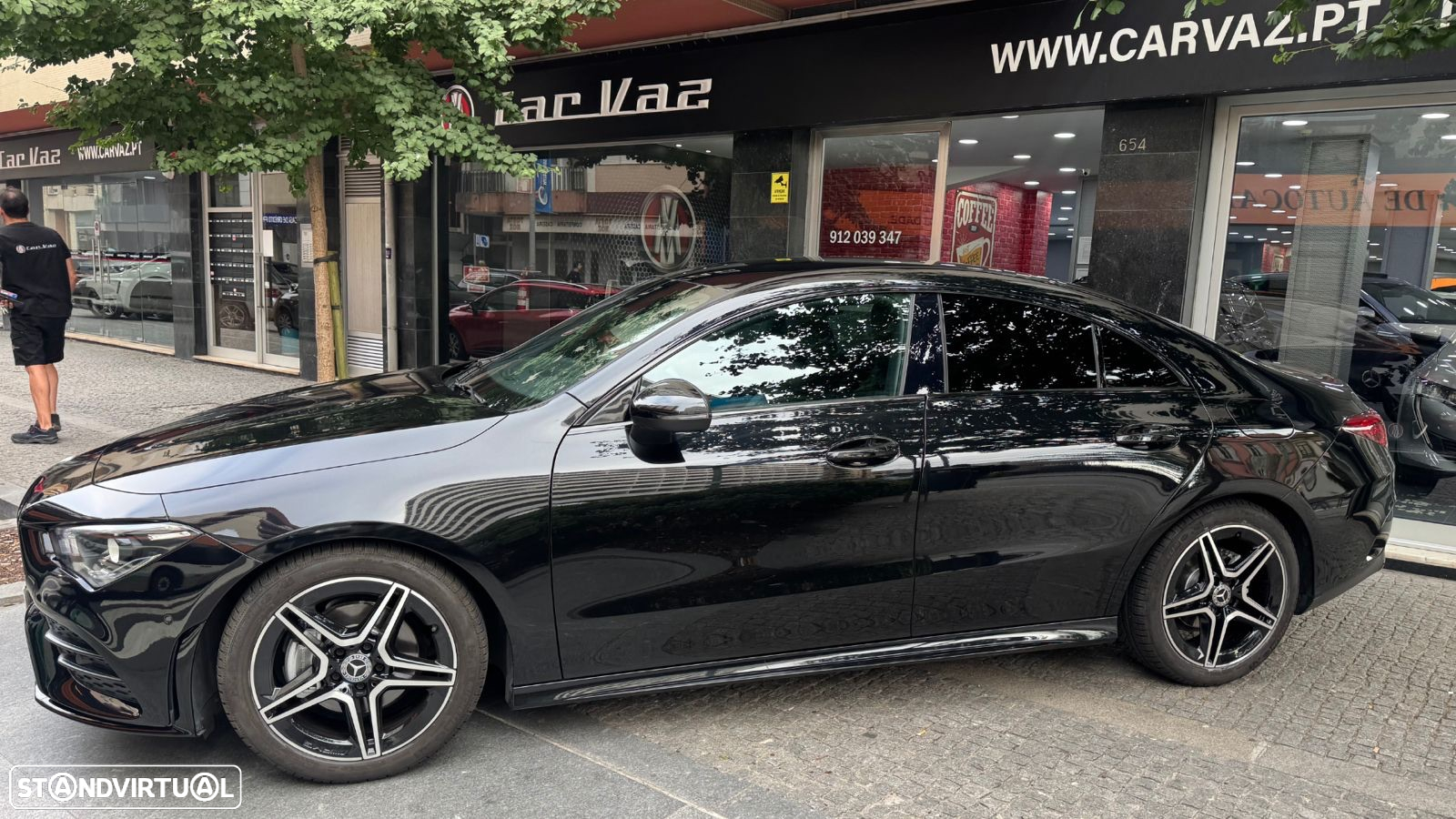 Mercedes-Benz CLA 180 - 5