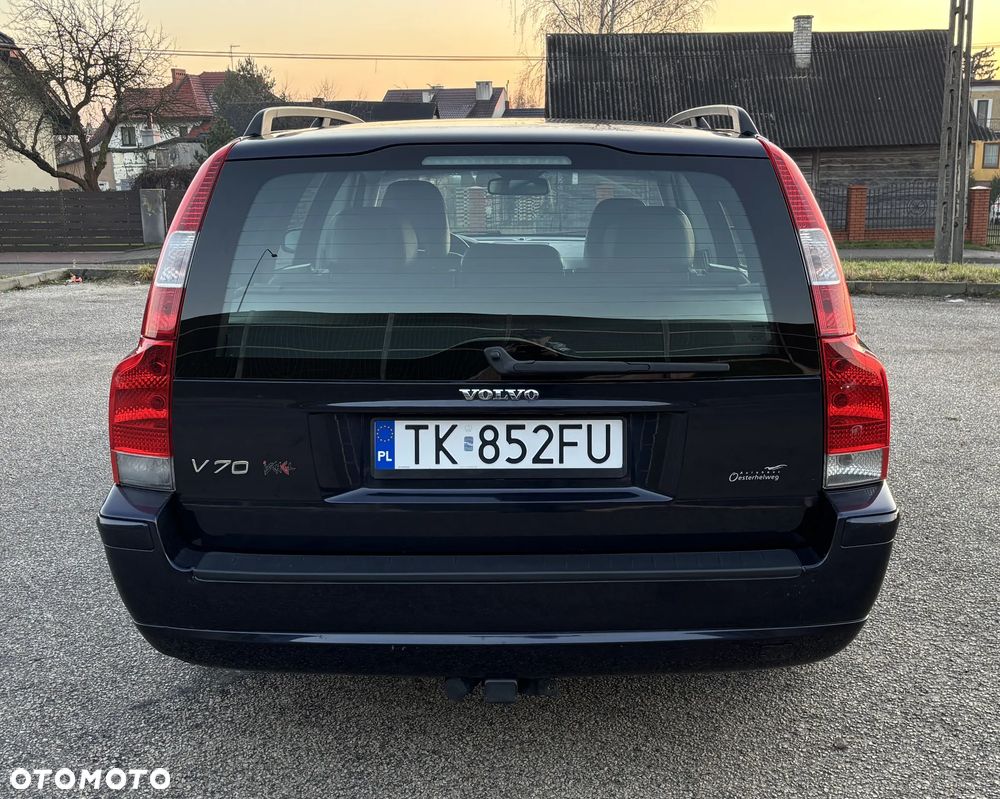 Volvo V70 2.4 Momentum - 6