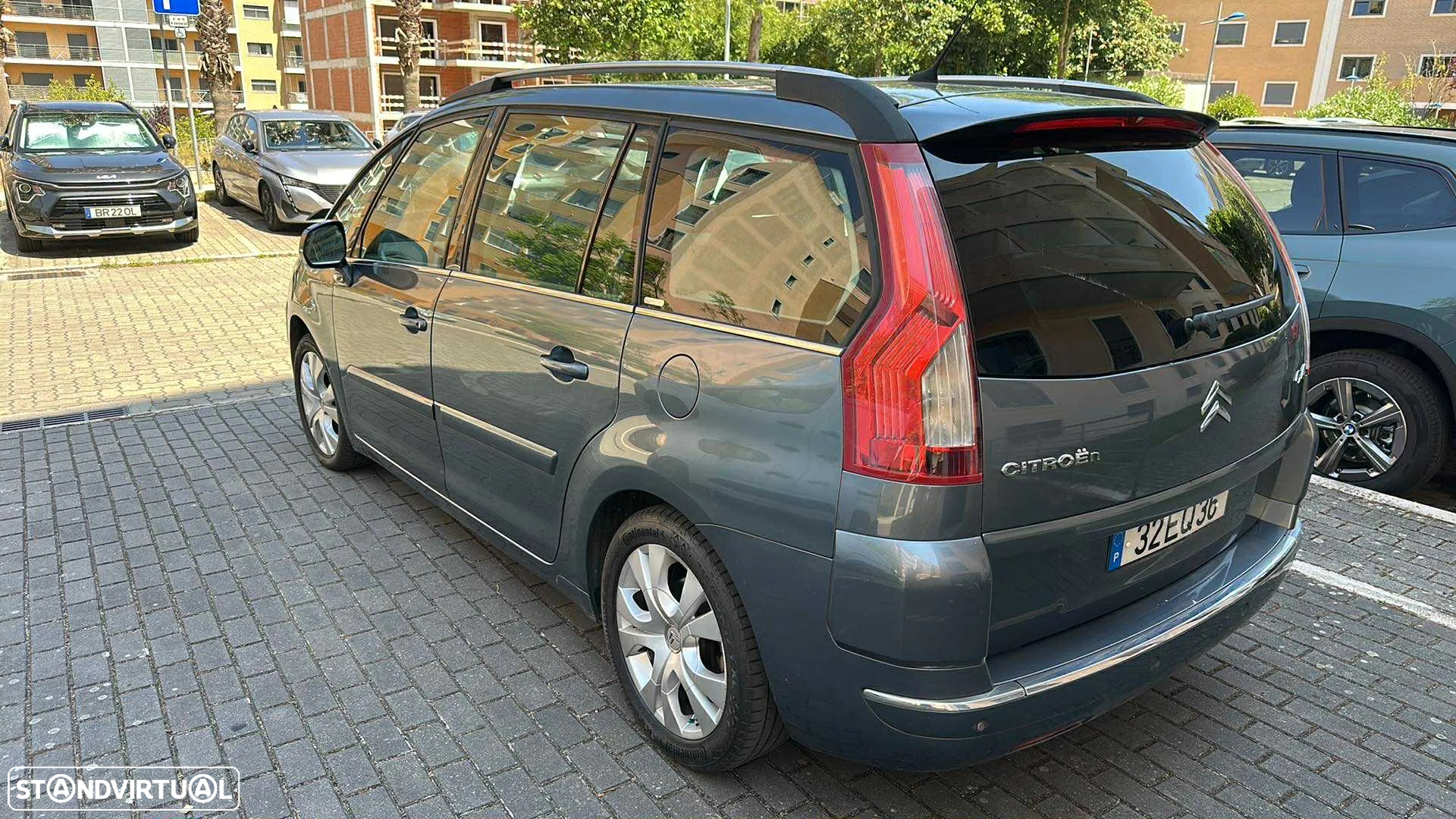 Citroën C4 Grand Picasso 1.6 HDi Dynamique - 6