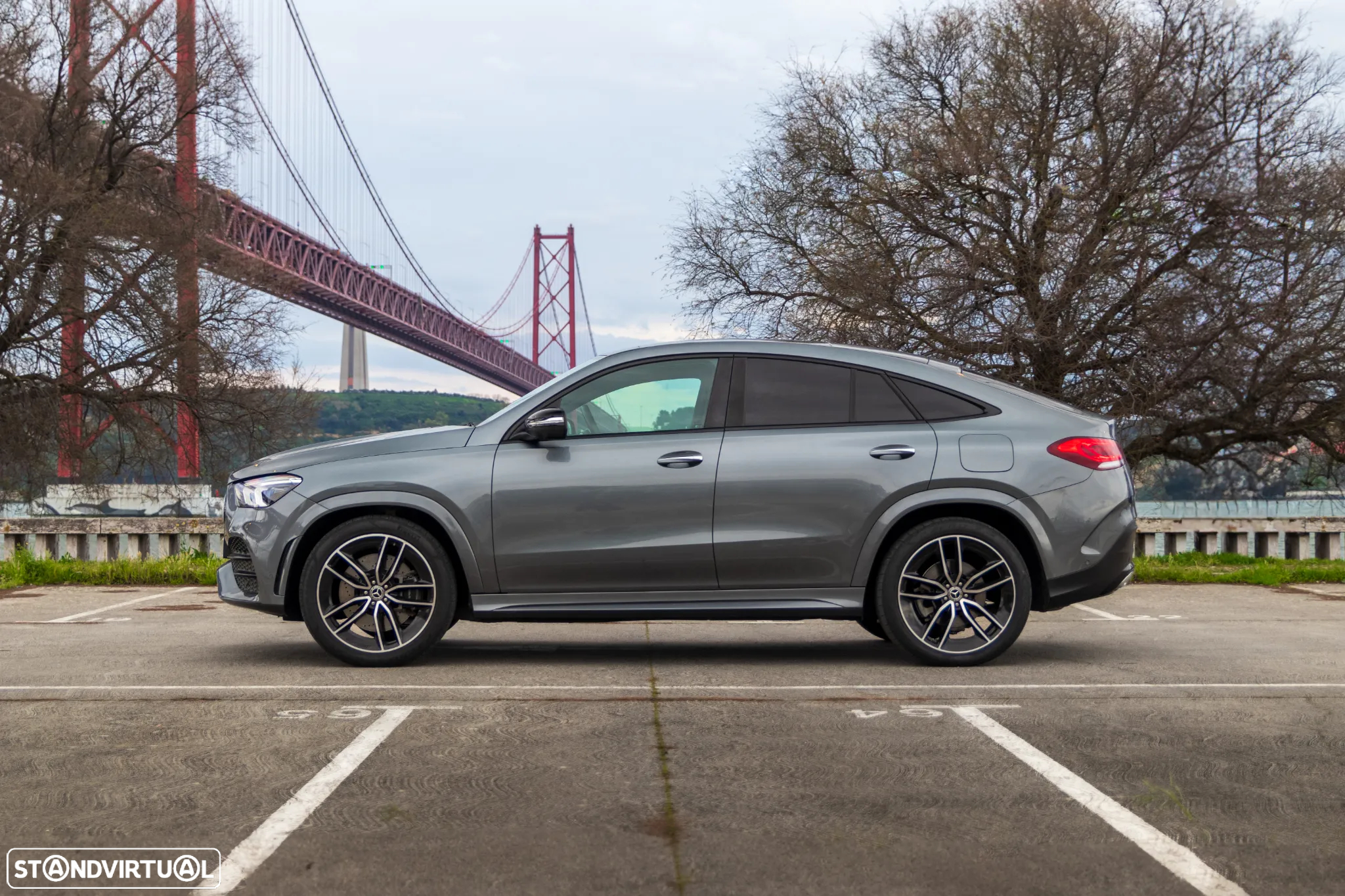 Mercedes-Benz GLE 350 de Coupé 4Matic - 3