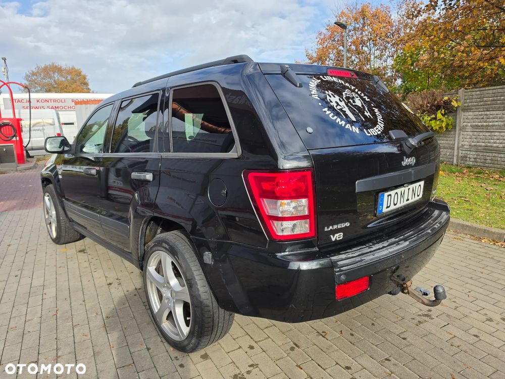 Jeep Grand Cherokee Gr 4.7 V8 Limited - 11