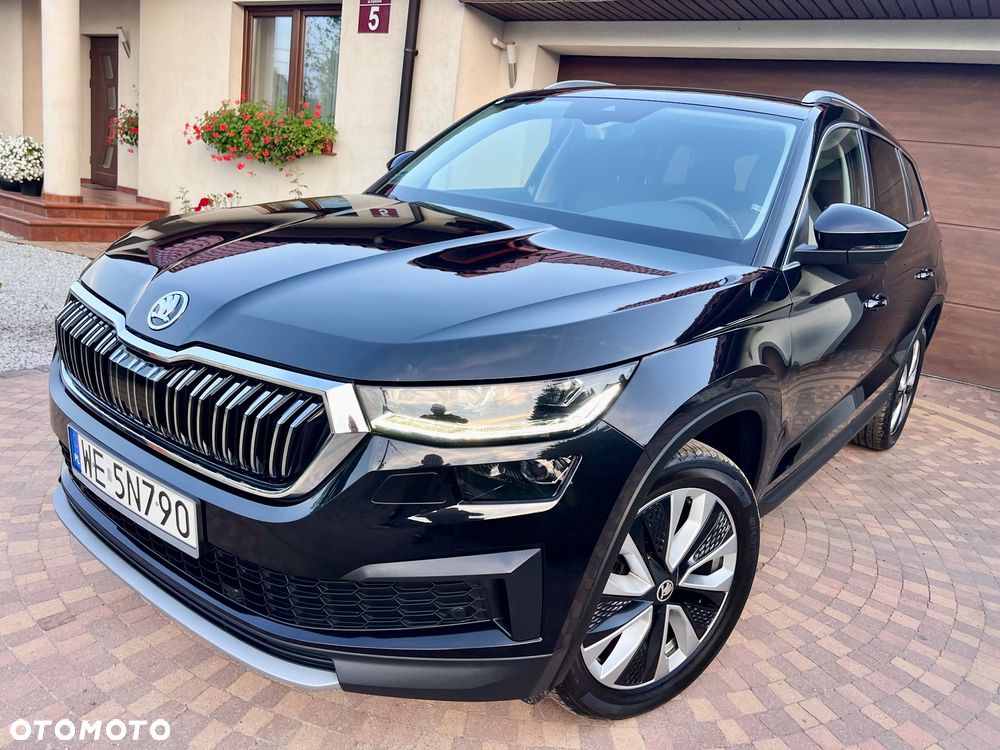 Skoda Kodiaq 1.5 TSI ACT 4x2 Style - 20